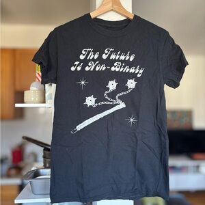The Future is Non-Binary Tee